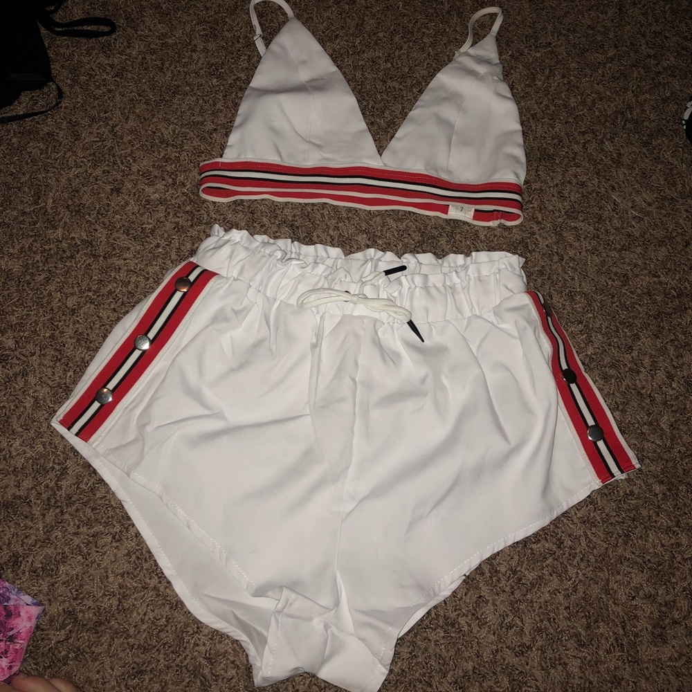 Zaful 2-piece set